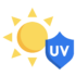 실내 탈/변색을 유발하고 건강을 위협하는 자외선을 차단합니다.